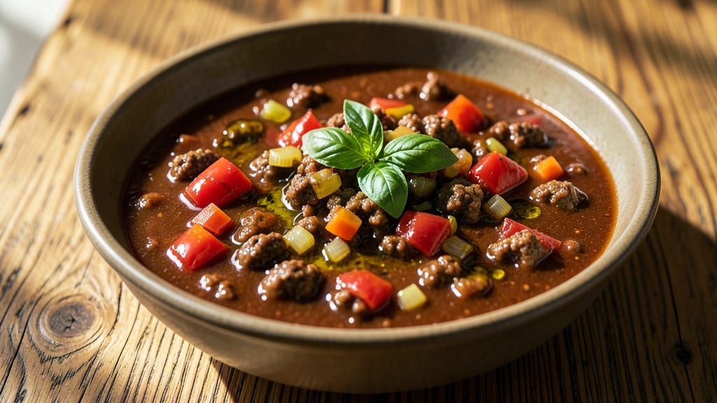 America's Test Kitchen Bolognese Sauce Recipe: Slow-Simmered Depth With Caramelized Tomato Bases