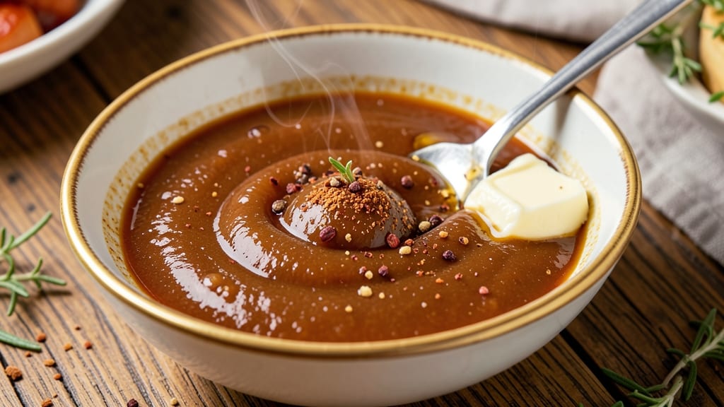 Applejack Sauce Recipe: Boozy Caramelized Glaze With Spiced Depth
