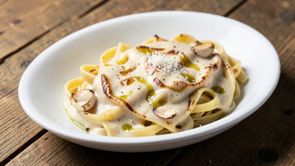 Alfredo Sauce Recipe With Milk No Cream Cheese: Ultra-Smooth Velvety Richness Without Roux