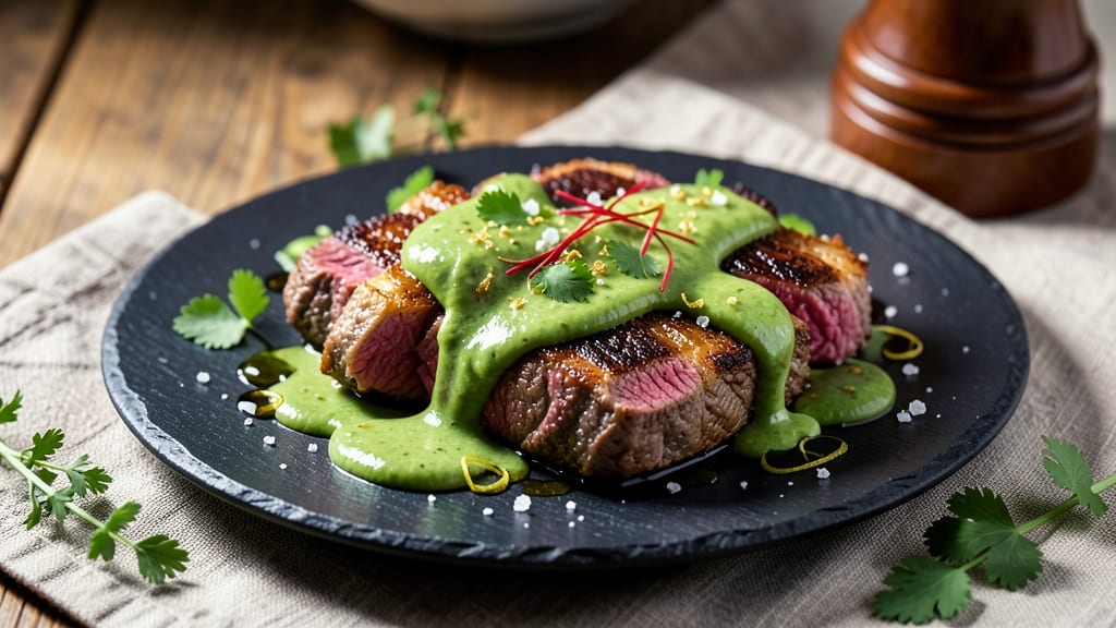 Avocado Sauce Recipe for Steak: Rich Creaminess That Pairs Perfectly With Grilled Meat
