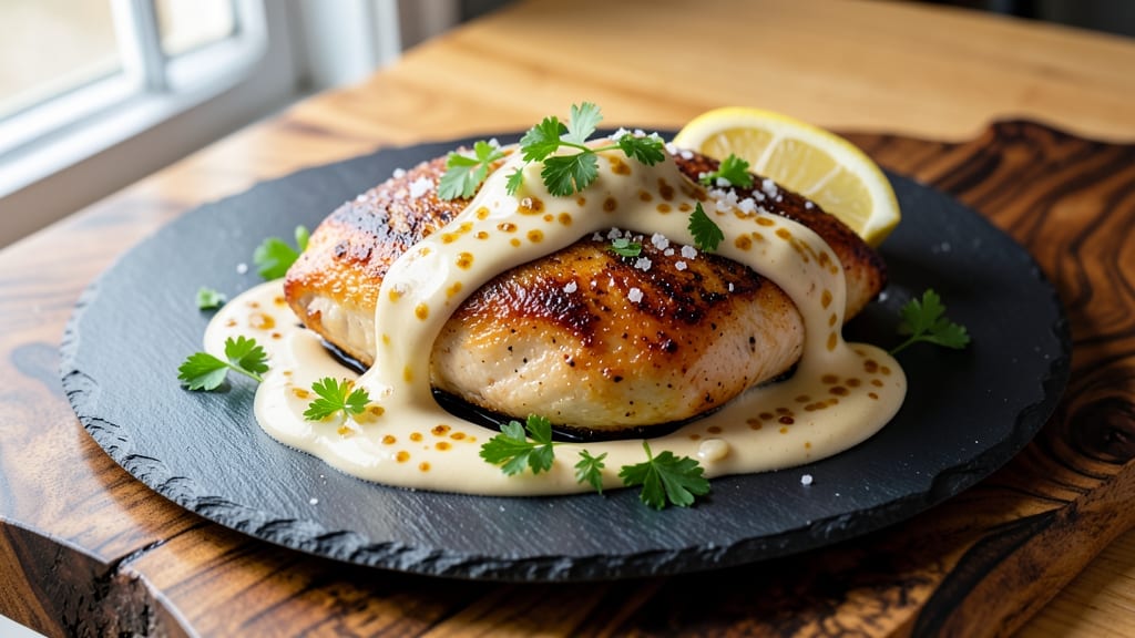 Chicken Mayo Sauce Recipe: Ultra-Creamy Drizzle for Wings and Fries