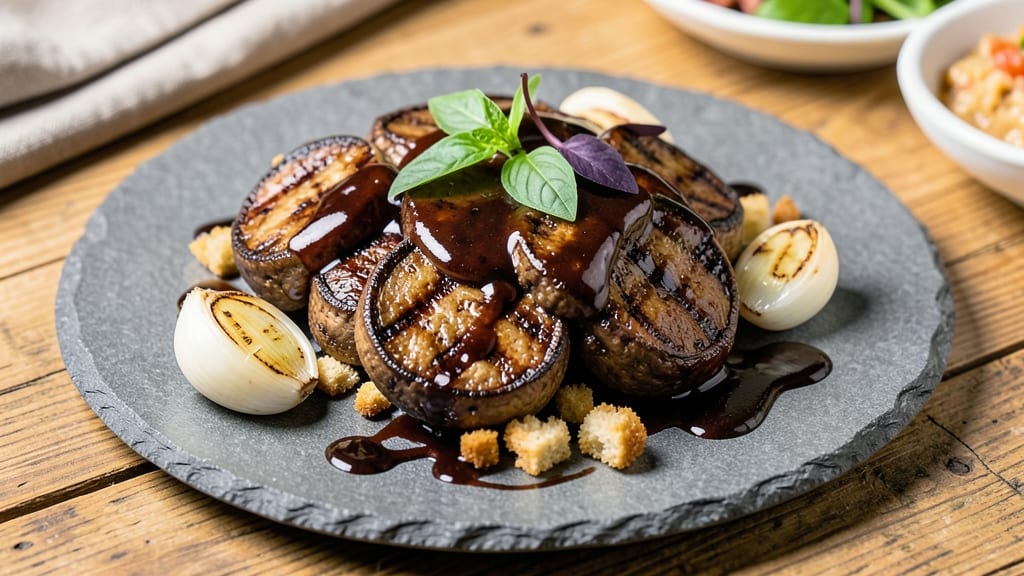 Texas Roadhouse Portobello Mushroom Sauce Recipe: Smoky Garlic Butter With Fresh Herb Finish