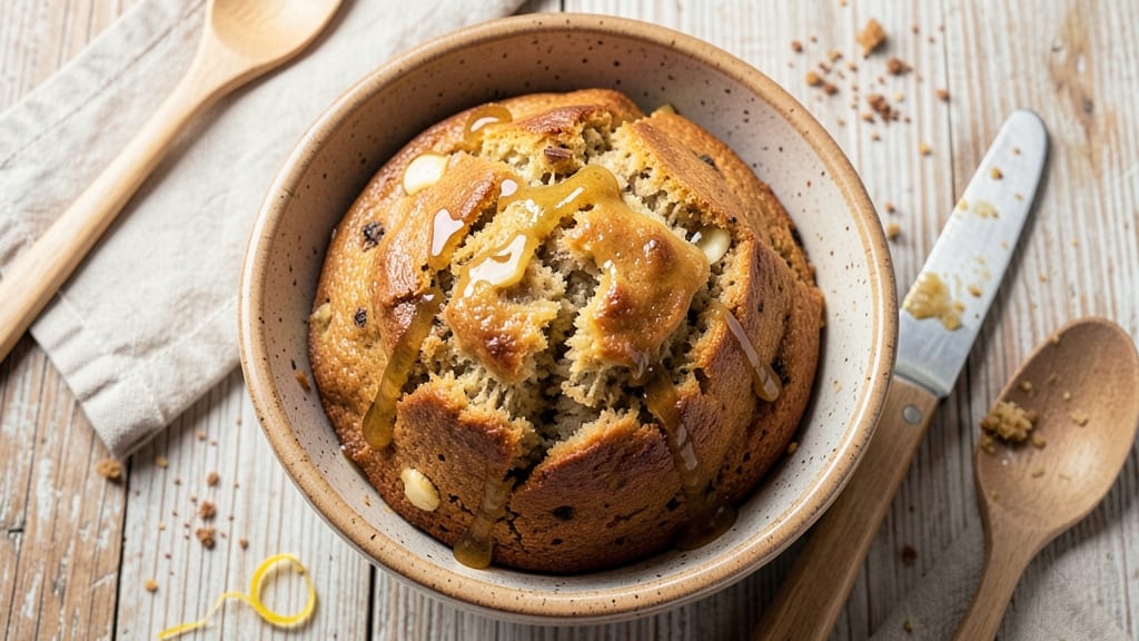 Banana Bread Recipe Using Applesauce and Honey: Moist Crumb With Natural Sweetness