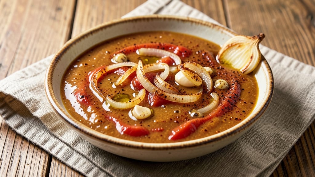 Andalusian Sauce Recipe: Smoky Paprika and Tomato Depth With Garlic Kiss