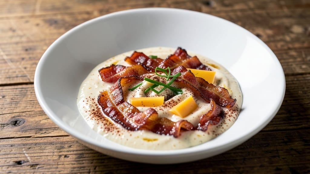 Bacon Cheese Sauce Recipe: Smoky Creamy Velocity for Mac and Cheese