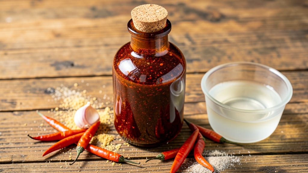 Albert's Hot Sauce Recipe: Smoky Cayenne and Vinegar Heat in Minutes