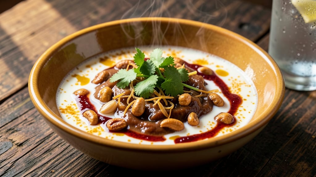 Authentic Indonesian Peanut Sauce Recipe: Nutty-Spiced Richness in 15 Minutes