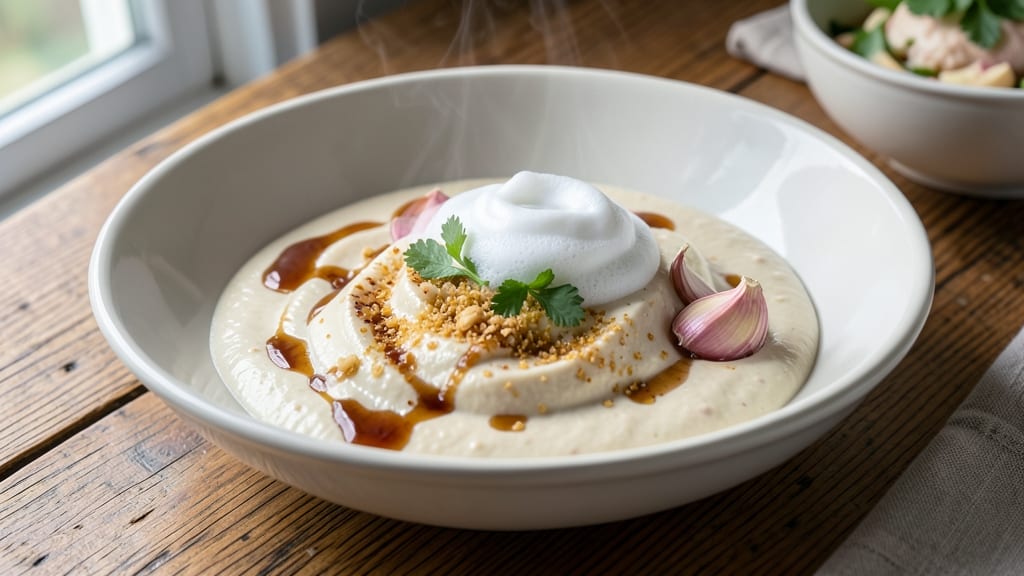 Creamy Tofu Sauce Recipe: Silky Velvety Drizzle for Stir-Fries