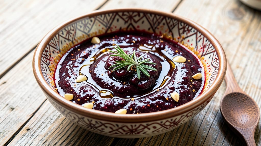 Black Currant BBQ Sauce Recipe: Tart Berry Gloss for Grilled Masterpieces