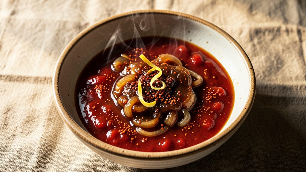 Award-Winning Hot Dog Chili Sauce Recipe: Bold Competition-Tested Heat and Sweetness
