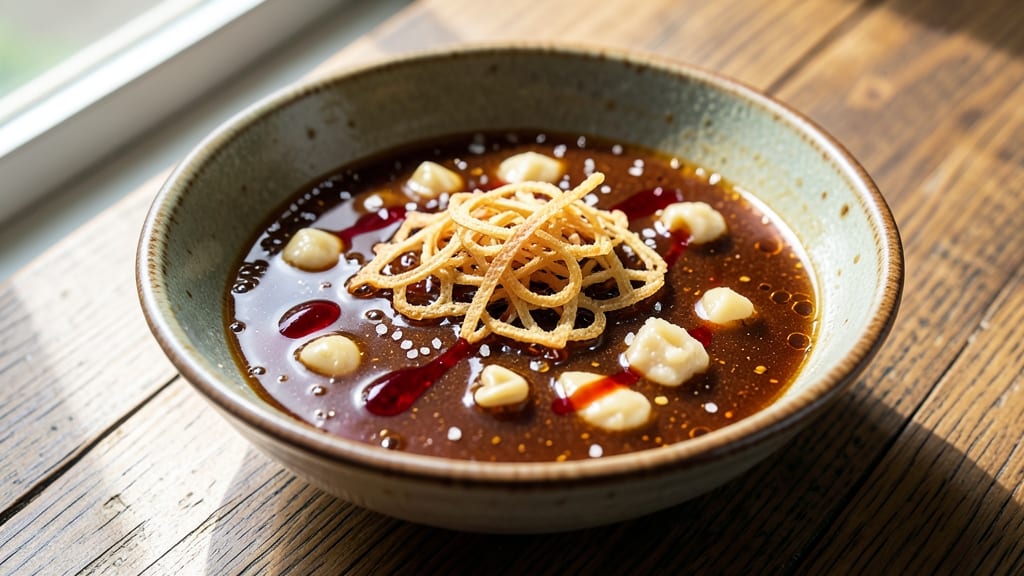 Authentic Japanese Gyoza Sauce Recipe: Fermented Soy and Garlic Depth in Minutes