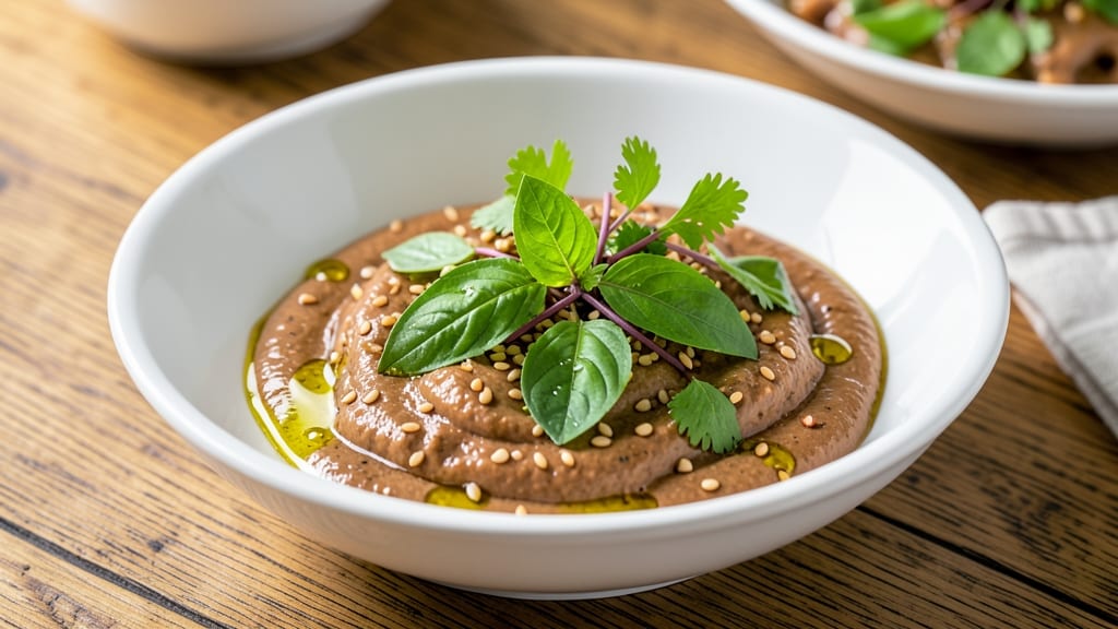 Asian Pesto Sauce Recipe: Nutty Sesame and Lime Zing in Minutes