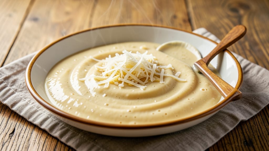 Alfredo Sauce Recipe With Milk And Sour Cream: Ultra-Smooth Richness Without Clumping