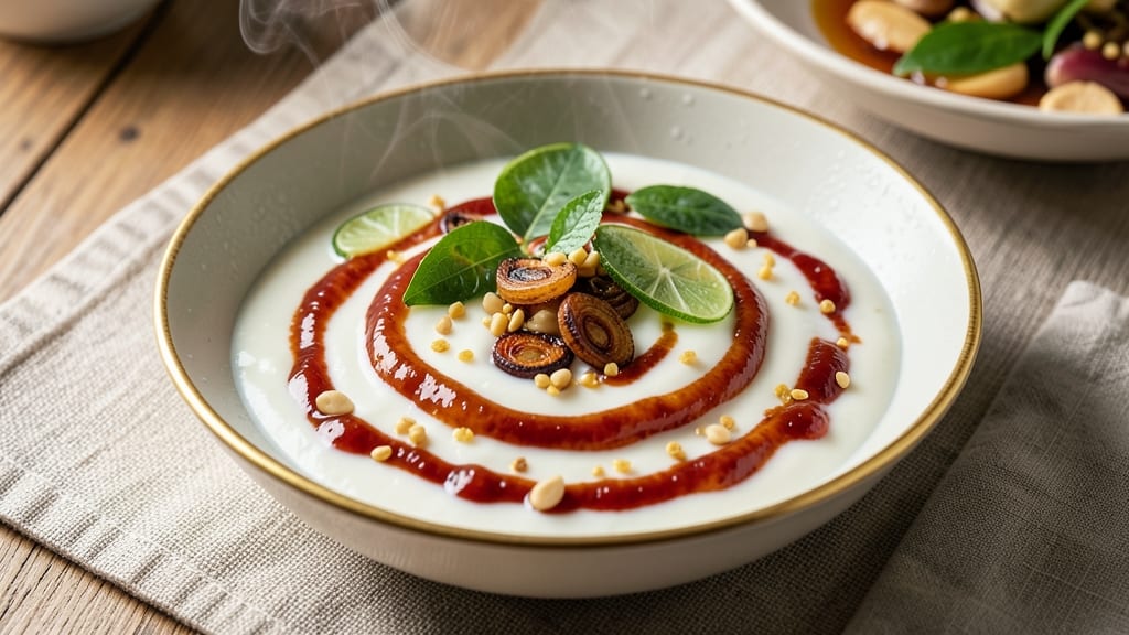 Balinese Sauce Recipe: Sweet and Spicy Coconut-Tamarind Glaze