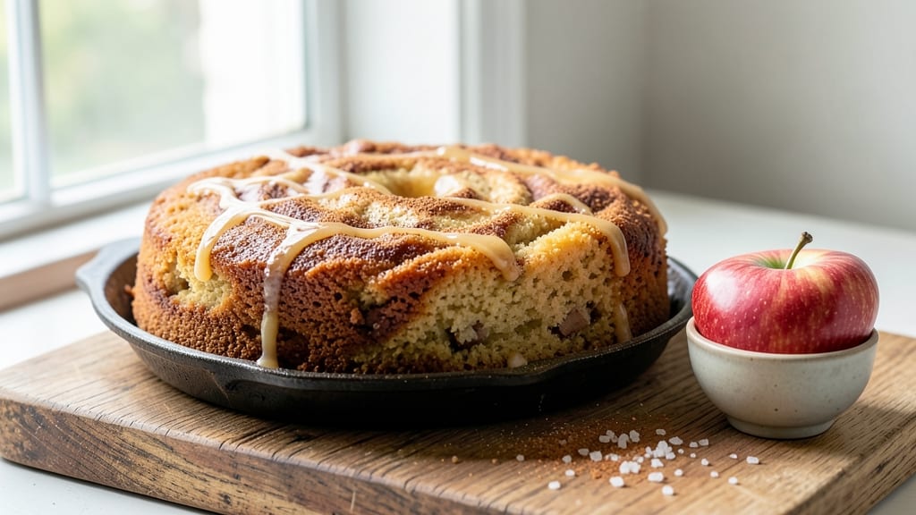 Applesauce Cake Recipe No Sugar: Moist Layers Without the Guilt