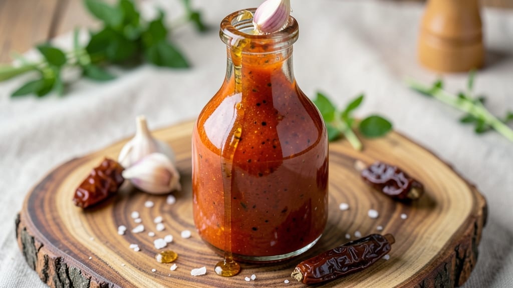 Arbol Chile Hot Sauce Recipe: Smoky Fiery Heat From Scratch