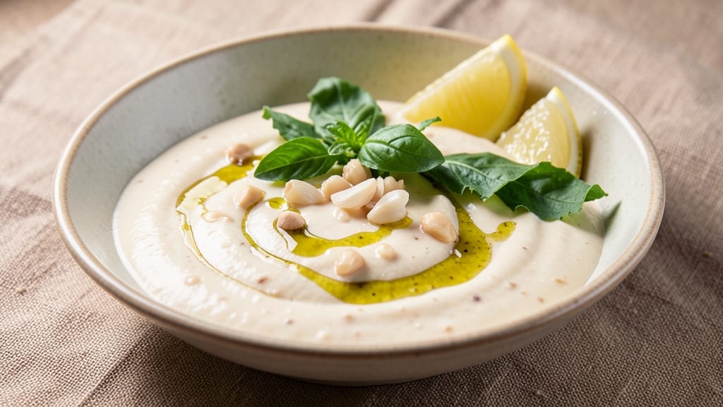 Almond Milk Sauce Recipe: Nutty Creaminess Without the Dairy