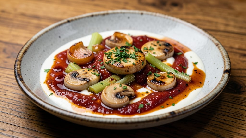 Bois Boudran Sauce Recipe: Smoky Tomato-Celery Glaze With Hidden Vinegar Depth