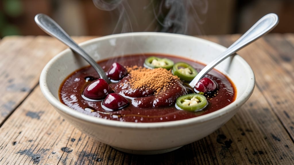 Cherry Jalapeno BBQ Sauce Recipe: Smoky Heat With Sweet Cherry Depth