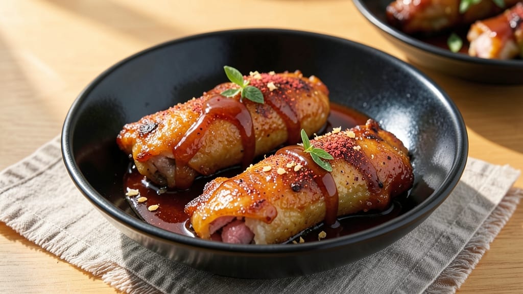 Spicy Honey BBQ Wing Sauce Recipe: Sweet Heat Balance for Crispy Wings