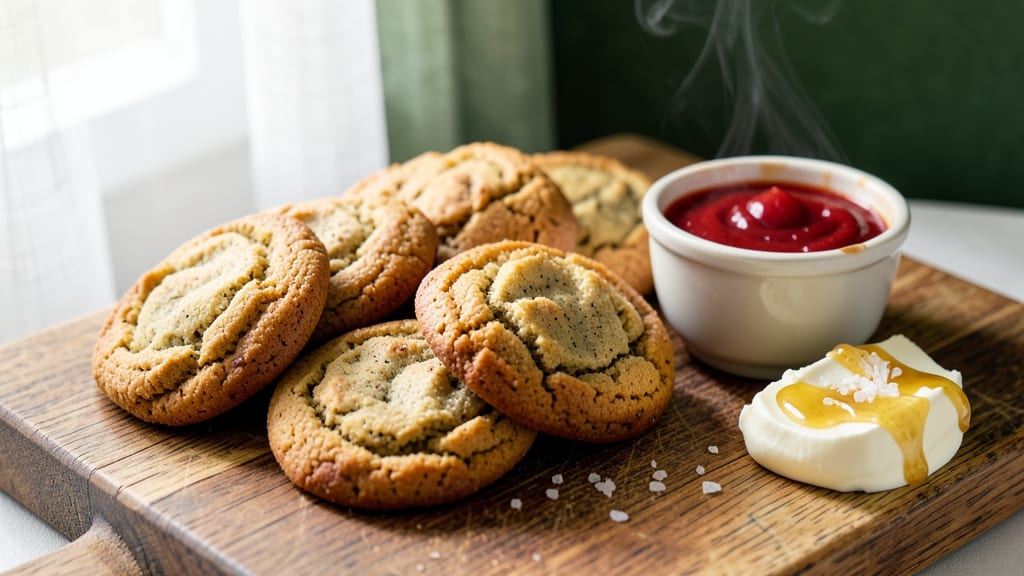 Applesauce Cookies Recipe by Cookie and Kate: Spiced Warmth With Chewy Centers