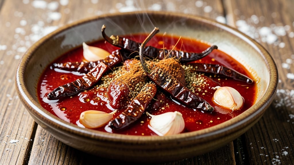 Authentic Chipotle Adobo Sauce Recipe: Smoky, Spiced Depth for Dipping and Drizzling
