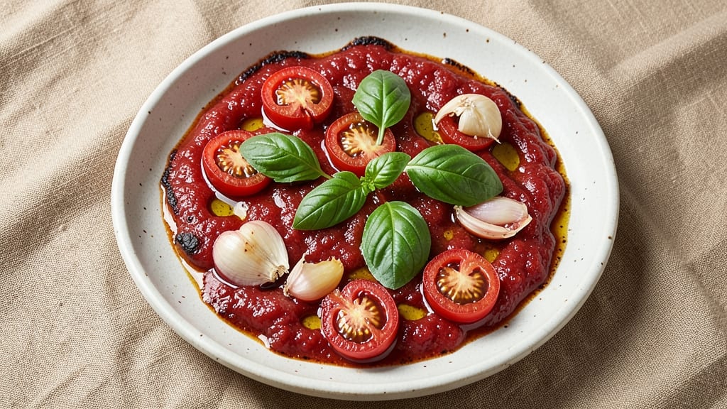 Jamie Oliver's Pizza Sauce Recipe: Tomato-Basil Freshness in 15 Minutes