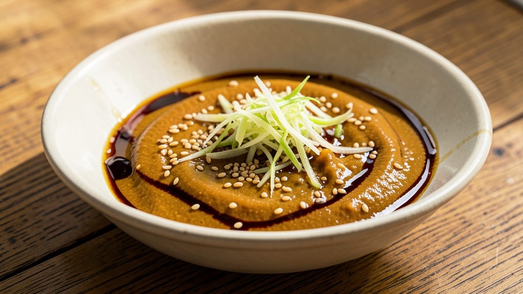 Asian Coleslaw Sauce Recipe: Tangy Sesame-Ginger Zing in Minutes