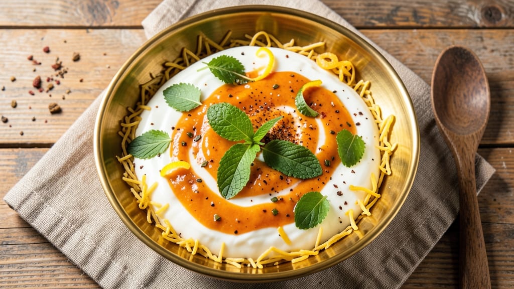 Bhel Puri Sauce Recipe: Tangy Tamarind and Mint Zing