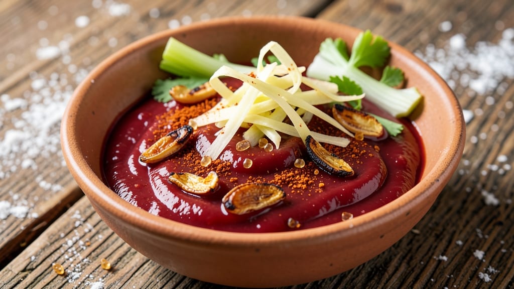 Bachan Sauce Recipe: Smoky Tomato and Celery Crown Luxe