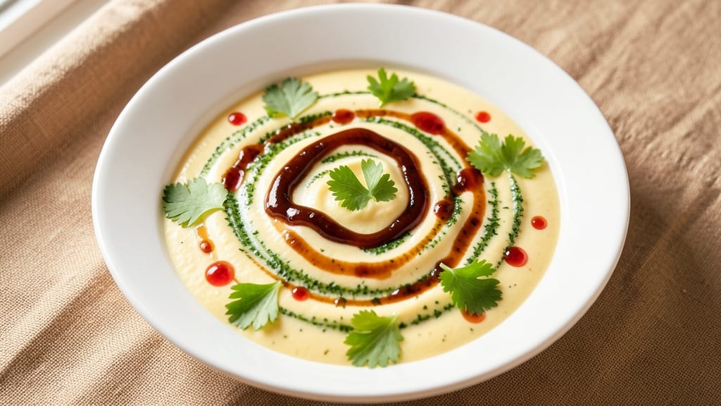 Angry Crab Shack Sauce Recipe: Zesty Tartar-Inspired Dip With Celery Crown Crunch