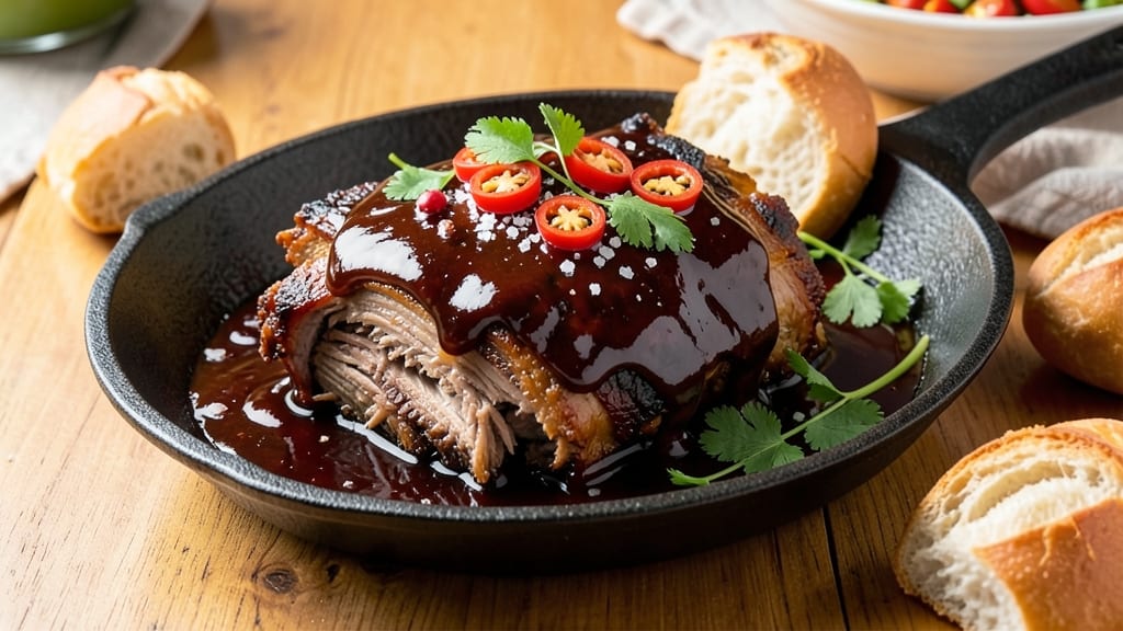 Tony Roma's BBQ Sauce Recipe: Smoky Sweet Glaze for Ribs and Brisket