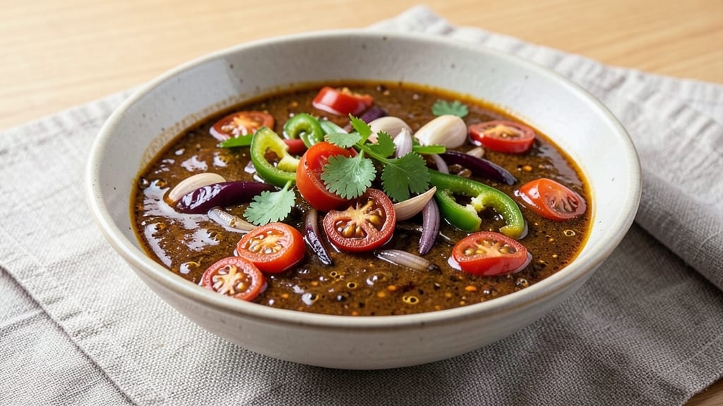 Aso Sauce Recipe: West African Tomato-Pepper Base for Rich Stews