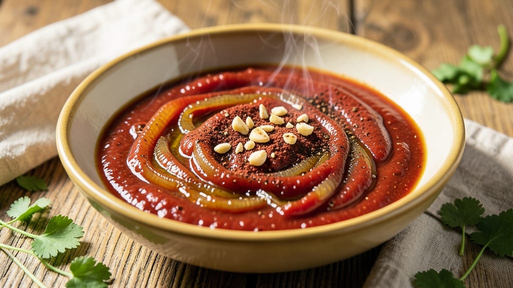 Amy's Organic Enchilada Sauce Recipe: Smoky Tomato Depth Without Preservatives