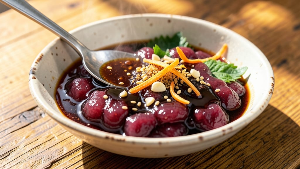 Ball Plum Sauce Recipe: Fermented Fiery Sweetness for Stir-Fries