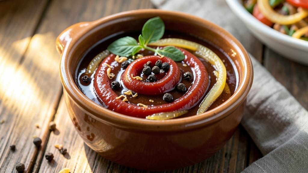 Bachan Barbecue Sauce Recipe: Vinegar-Braised Depth With Hidden Spice Layers