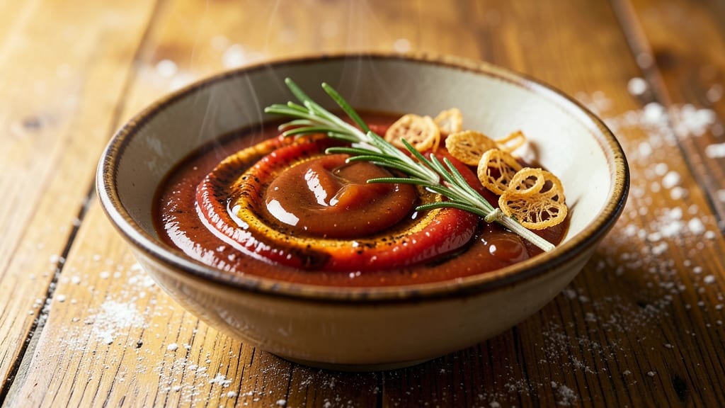 American Barbecue Sauce Recipe: Smoky-Sweet Gloss That Sticks to Everything