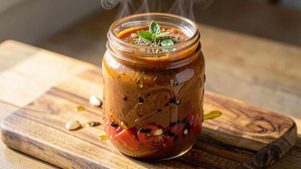 Ball Canning Pasta Sauce Recipe: Layered Tomato Richness for Year-Round Pantry Keeps