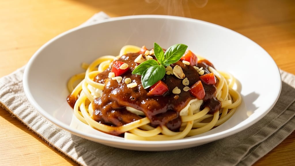 Balsamic Pasta Sauce Recipe: Deep Caramelized Sweetness in 20 Minutes