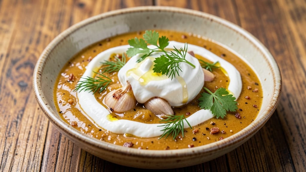 Brassica Special Sauce Recipe: Fermented Mustard and Herb Velvety Bliss