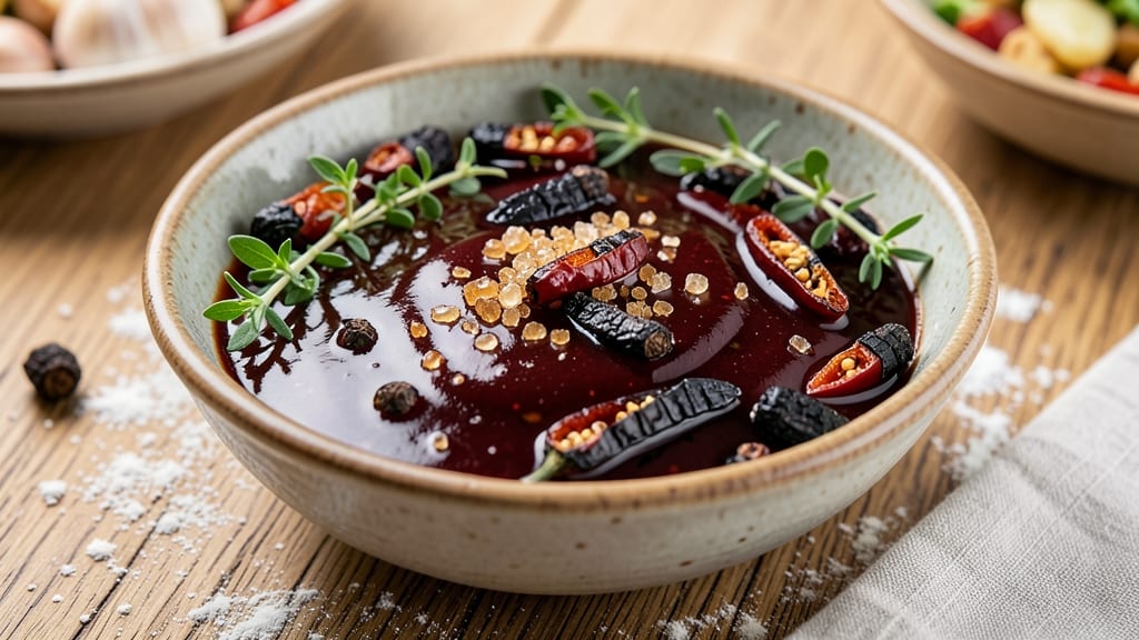 Jerk Barbecue Sauce Recipe: Fiery Allspice and Scotch Bonnet Heat