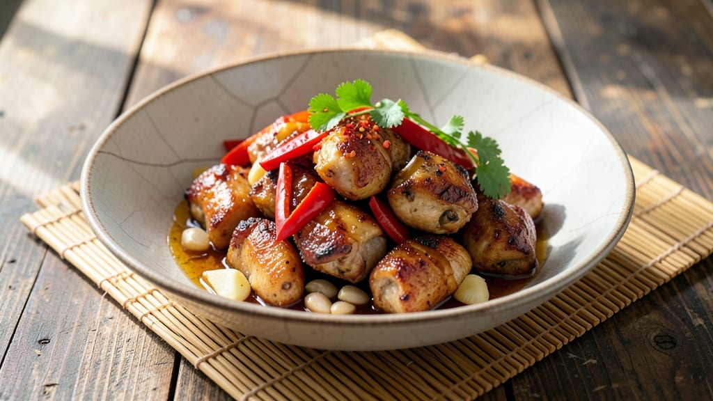 Asian Chicken Stir Fry Sauce Recipe: Umami Bomb With 3-Ingredient Base
