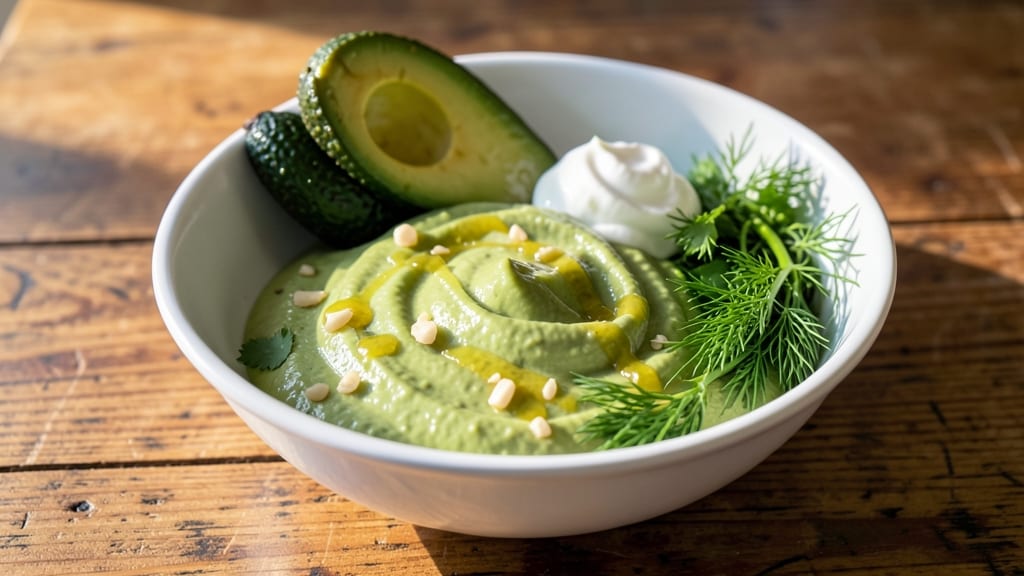 Avocado Sauce for Taquitos Recipe: Creamy Lime-Dill Dip That Elevates Every Bite