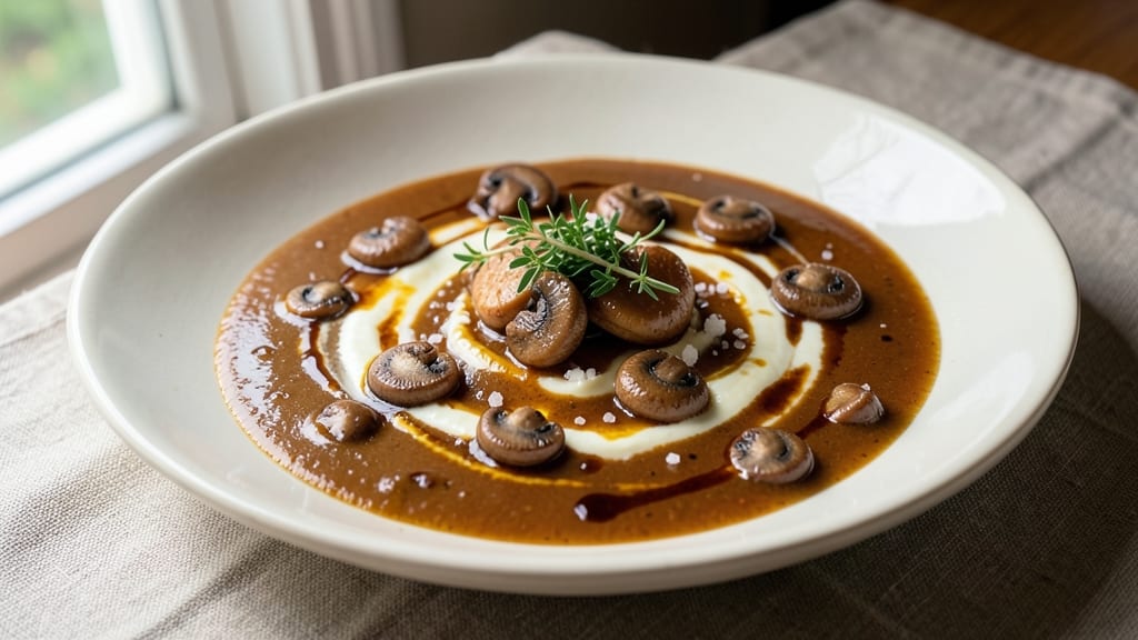 Armoricaine Sauce Recipe: Buttery Mushroom Magic for Seafood Lovers