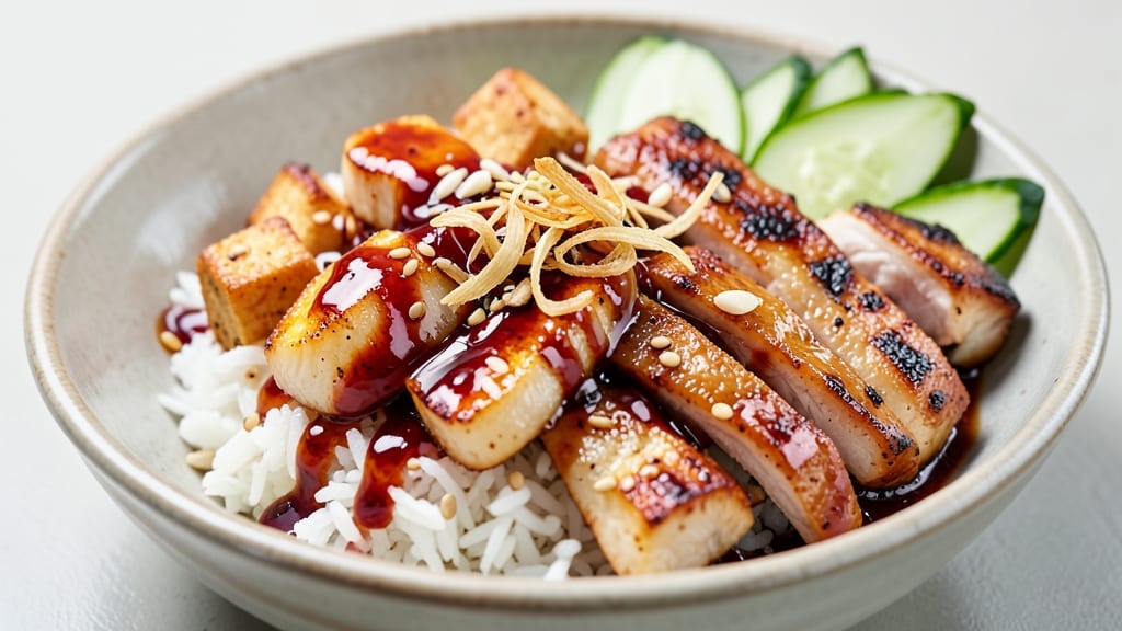 Asian Sweet and Spicy Sauce Recipe: Balanced Heat and Sweetness in 15 Minutes