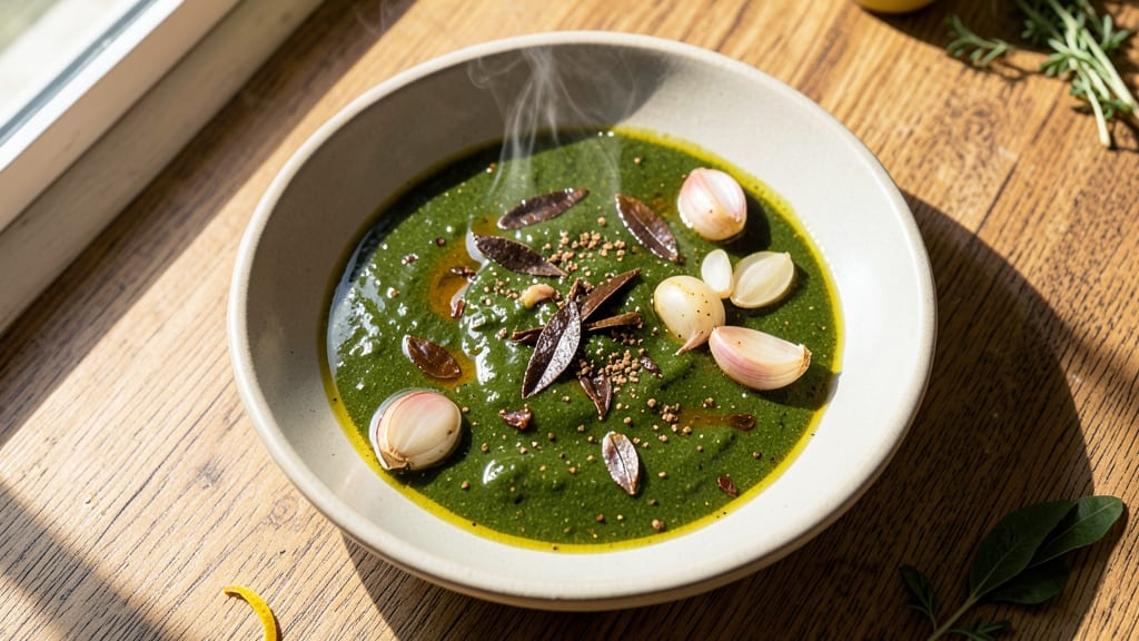 Curry Leaf Sauce Recipe: Fragrant Whole Leaf Infusion for Bold Flavors