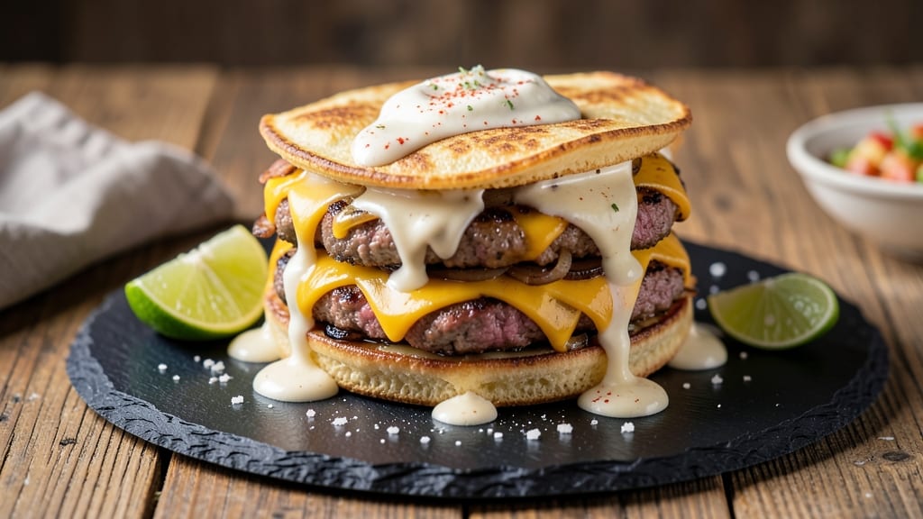 Applebee's Quesadilla Burger Mexi Ranch Sauce Recipe: Creamy, Tangy Dip That Elevates Every Bite