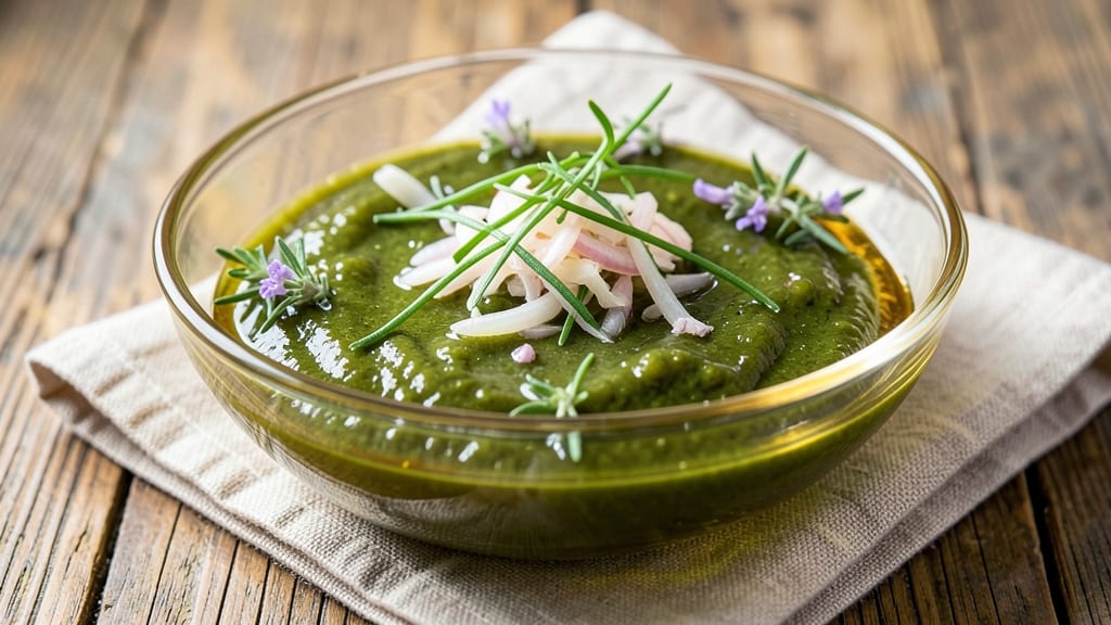 Artisan Sauce Recipe: Homemade Depth With Fresh Herb Brilliance