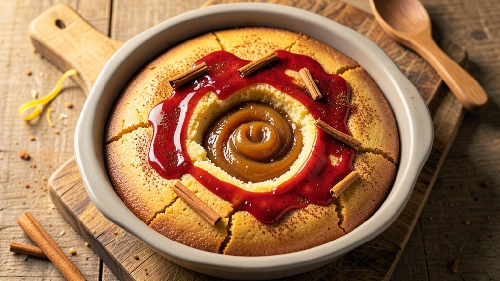 Applesauce Cake Recipe With Yellow Cake Mix: Moist Layers and Warm Spice Magic