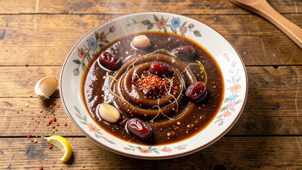 Asian Hoisin Sauce Recipe: Fermented Soy and Date Paste Magic